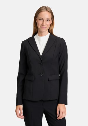 LANGARM - Blazer - schwarz