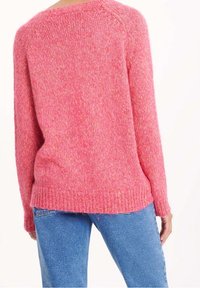 Greenpoint Pullover - pink