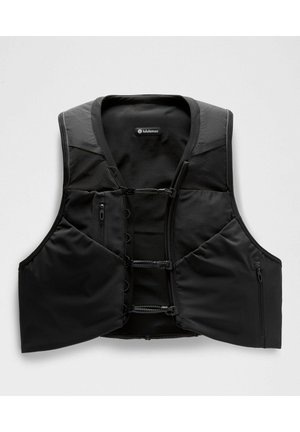 M'S FAST AND FREE TRAIL RUNNING VEST - Overige accessoires - black