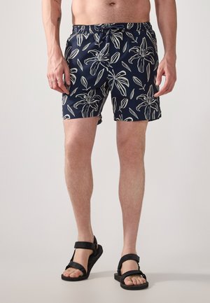Short de bain - navy