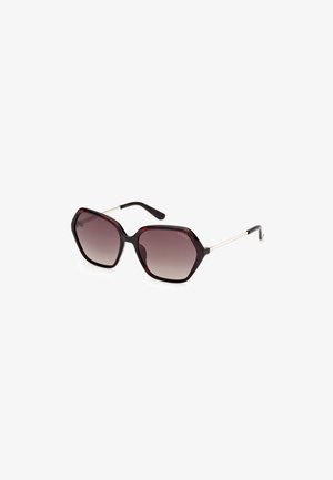 Guess GU00134 - Solbriller - dark avana-brown (gradient)