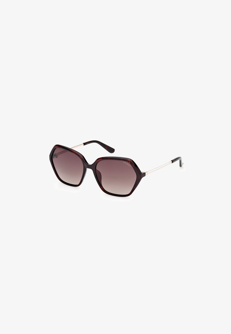 Guess GU00134 - Aurinkolasit - dark avana-brown (gradient)