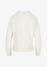 Selected, vanilla white