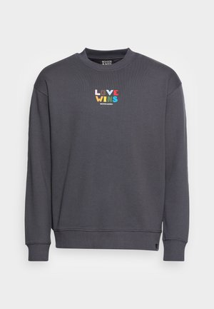 Sweater - anthracite