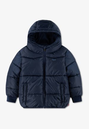 Levi's® HEAVY WEIGHT PUFFER - Χειμωνιάτικο μπουφάν - naval academy
