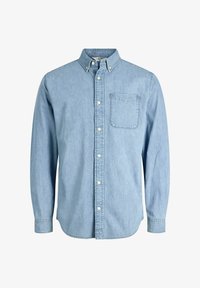 Ausgewählt, blue denim