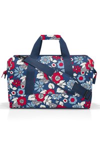 Unselected, florist indigo