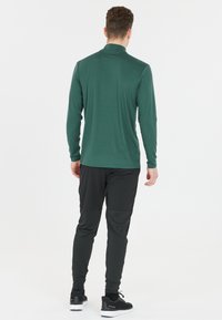 Endurance MIDLAYER ARMIN - Långärmad tröja -  sea moss