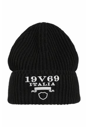 Beanie - black