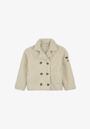 Zadig & Voltaire, VESTE AVEC COL - Fleecejas - new beige