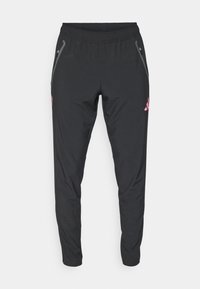 adidas Performance JUVENTUS VISTECH - Pantalon de survêtement - black/bliss pink
