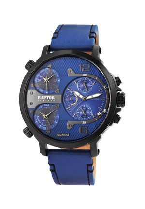 RAPTOR MAXX - Chronograph - blau