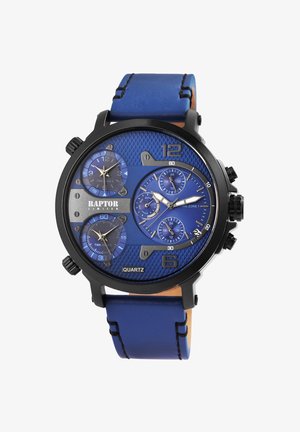 RAPTOR MAXX - Chronograph - blau