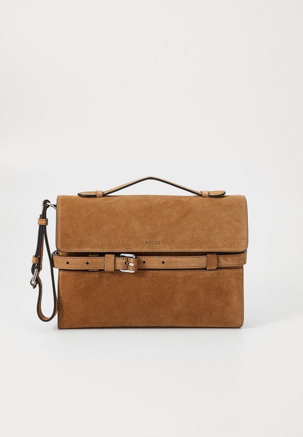 BORSA - Handbag - tabacco