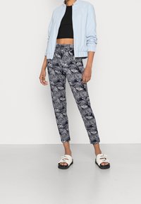 ONLY Trousers - dark blue