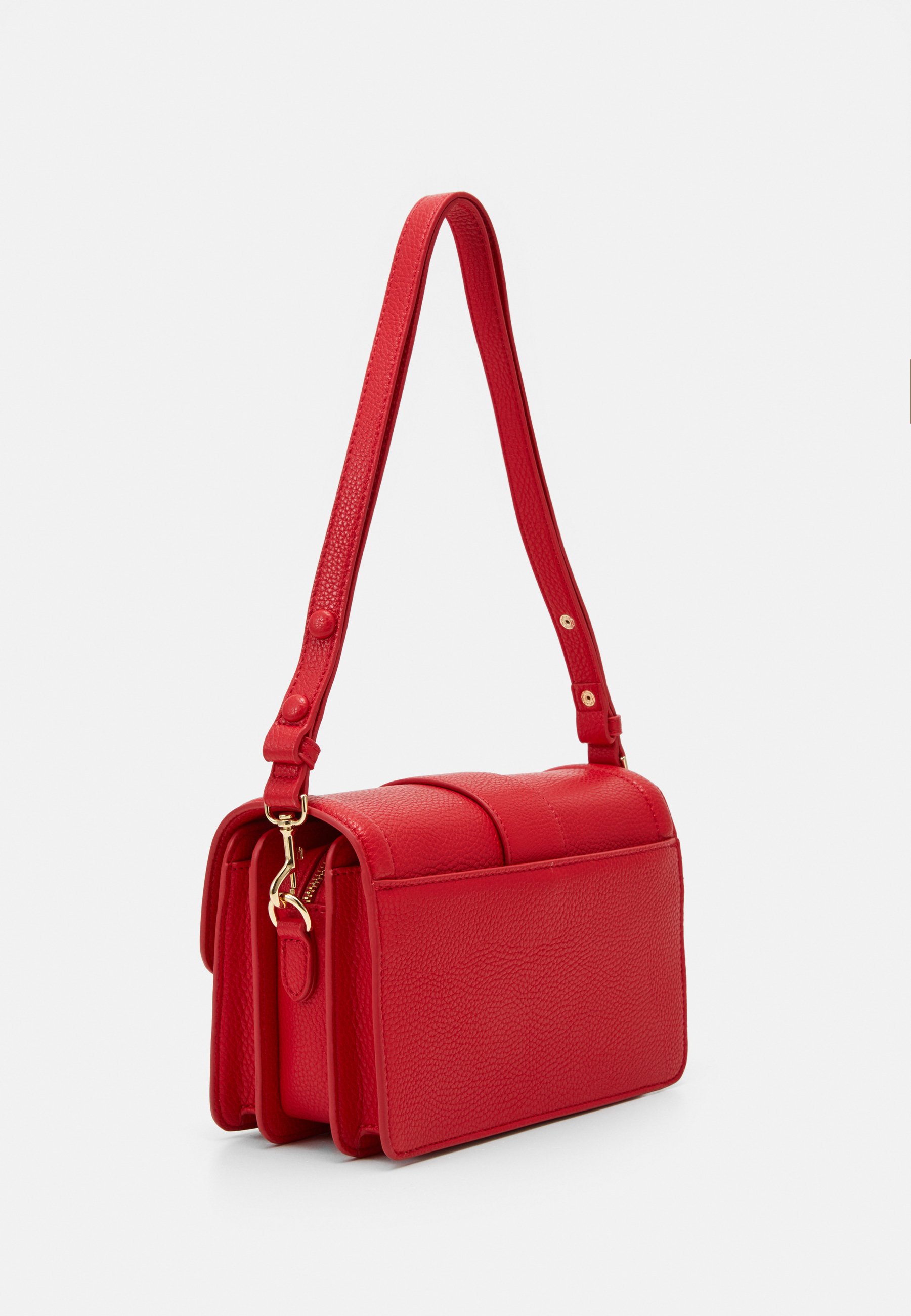 sac versace rouge