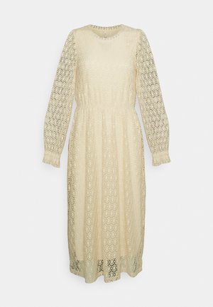 ONLY Tall ONLEMILY DRESS - Φόρεμα ημέρας - sandshell