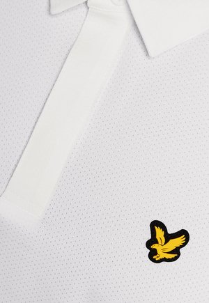 Lyle & Scott, Poloshirts - white