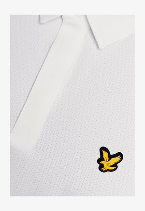 Lyle & Scott, Poloshirts - white