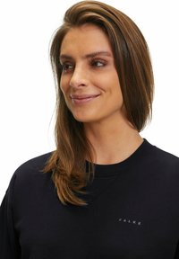 FALKE Basic Sweat Shirt - Sweater - black