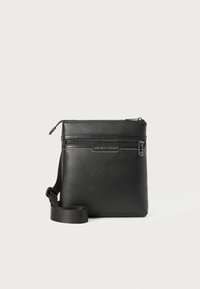 CROSSBODY BAG UNISEX - Geantă crossbody - black