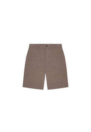 Les Deux, SUIT SHORTS - Short - slate brown