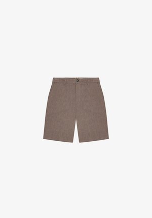 Les Deux, SUIT SHORTS - Short - slate brown