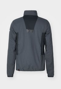 Berghaus GUIDE HYBRID - Μπουφάν εξωτερικού χώρου - grey/jet black