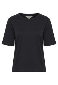 Part Two RATANAPW TS - Pamata T-krekls - black