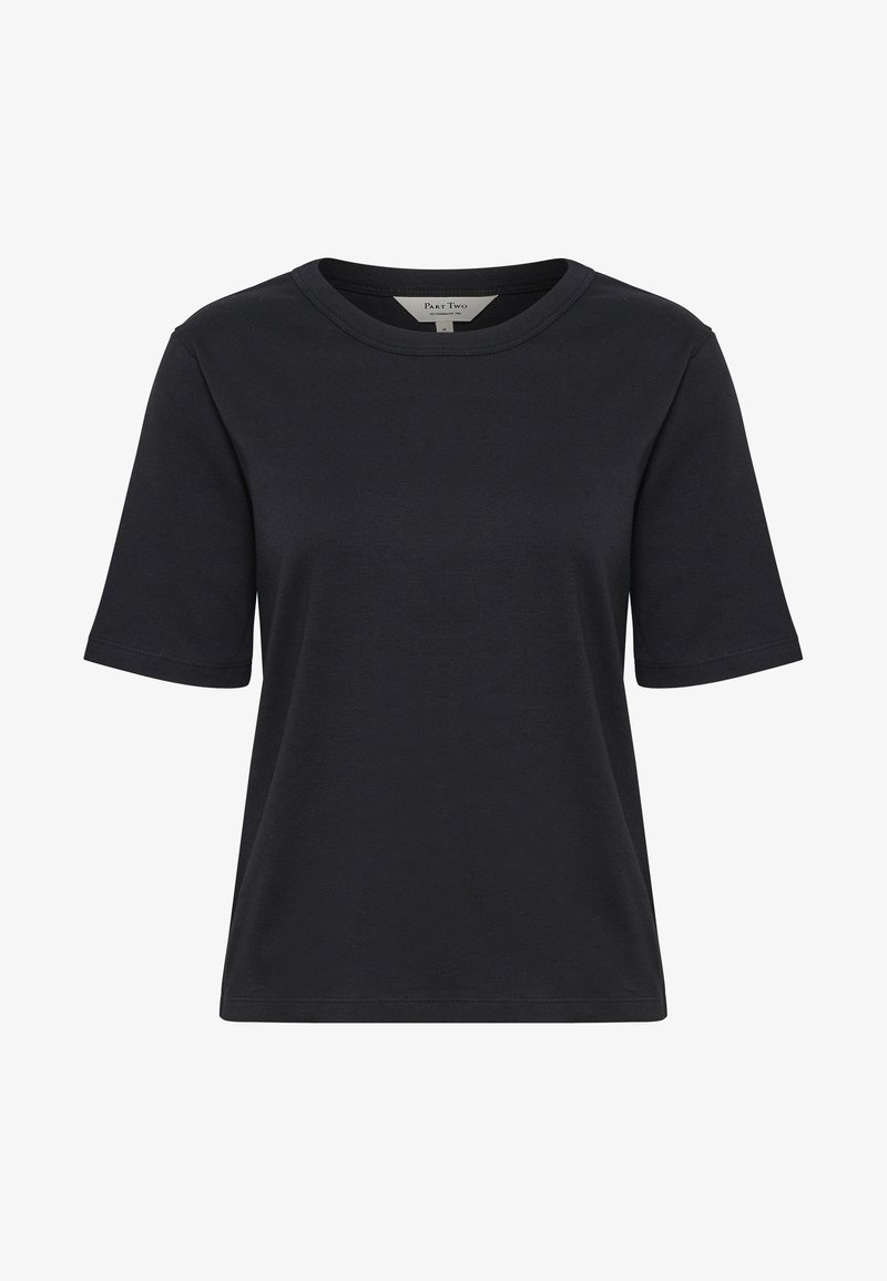 Part Two RATANAPW TS - T-shirt - bas - black