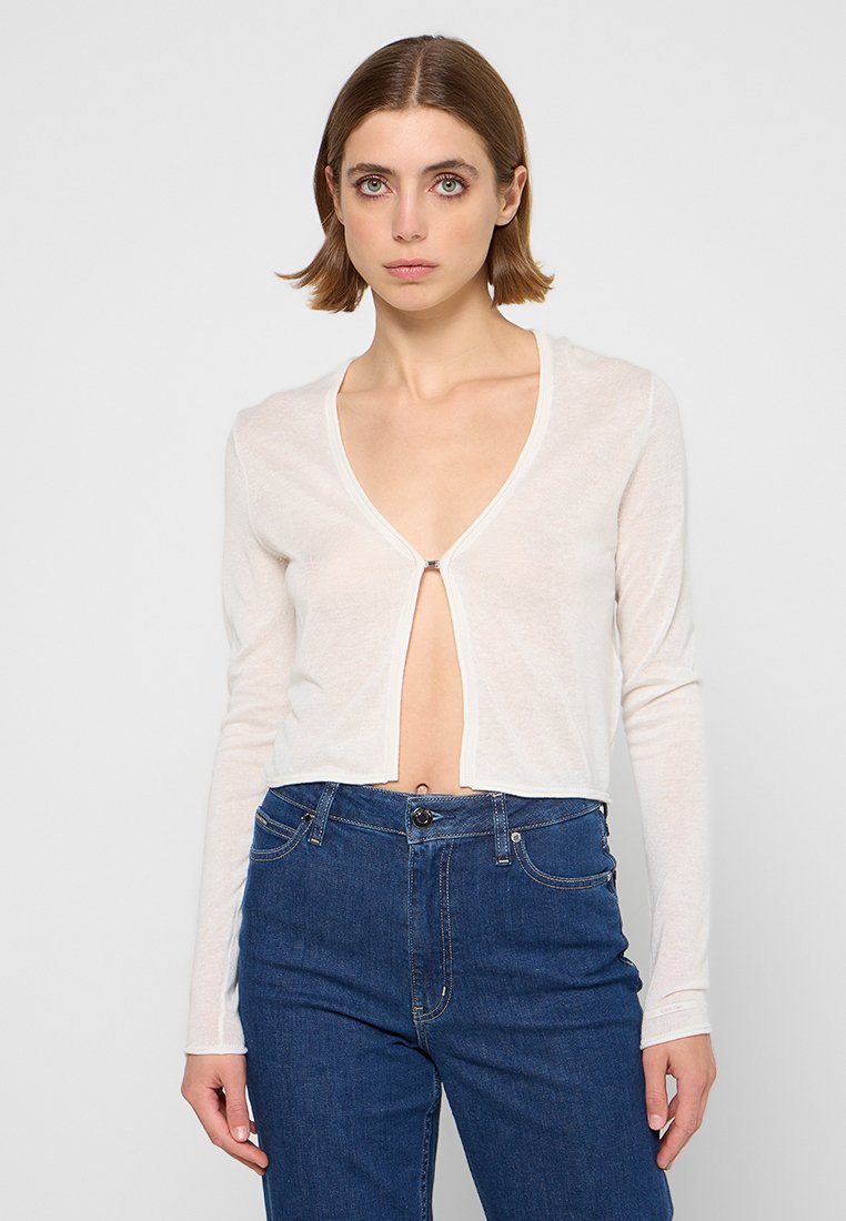 Calvin Klein Vest crème