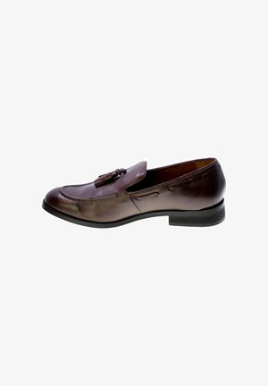 CAFèNOIR, MOCASSINO - Scarpe senza lacci - brown