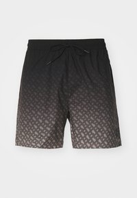 Unausgewählt, black