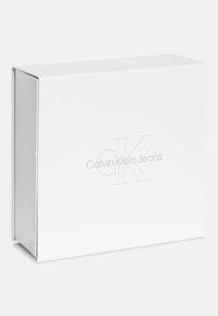 Calvin Klein Jeans MONOGRAM STARTER GIFTPACK UNISEX SET - Nohavice - blue tint