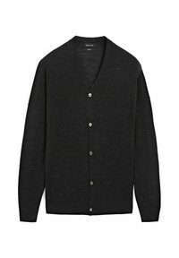 Cardigan - dark grey