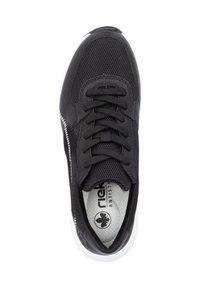 Rieker Sneaker low - nachtschwarz