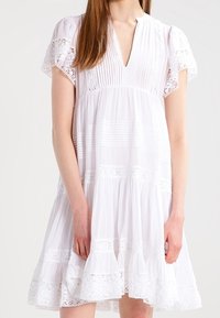 Denim & Supply Ralph Lauren Denní šaty - white