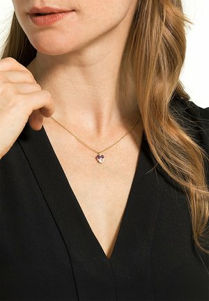 CHRIST, Necklace - gelbgoldfarben