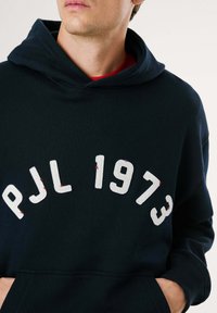 Pepe Jeans MAVERICK - Hoodie - dulwich blue