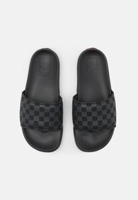 Vans LA COSTA SLIDE ON UNISEX - Natikače - black