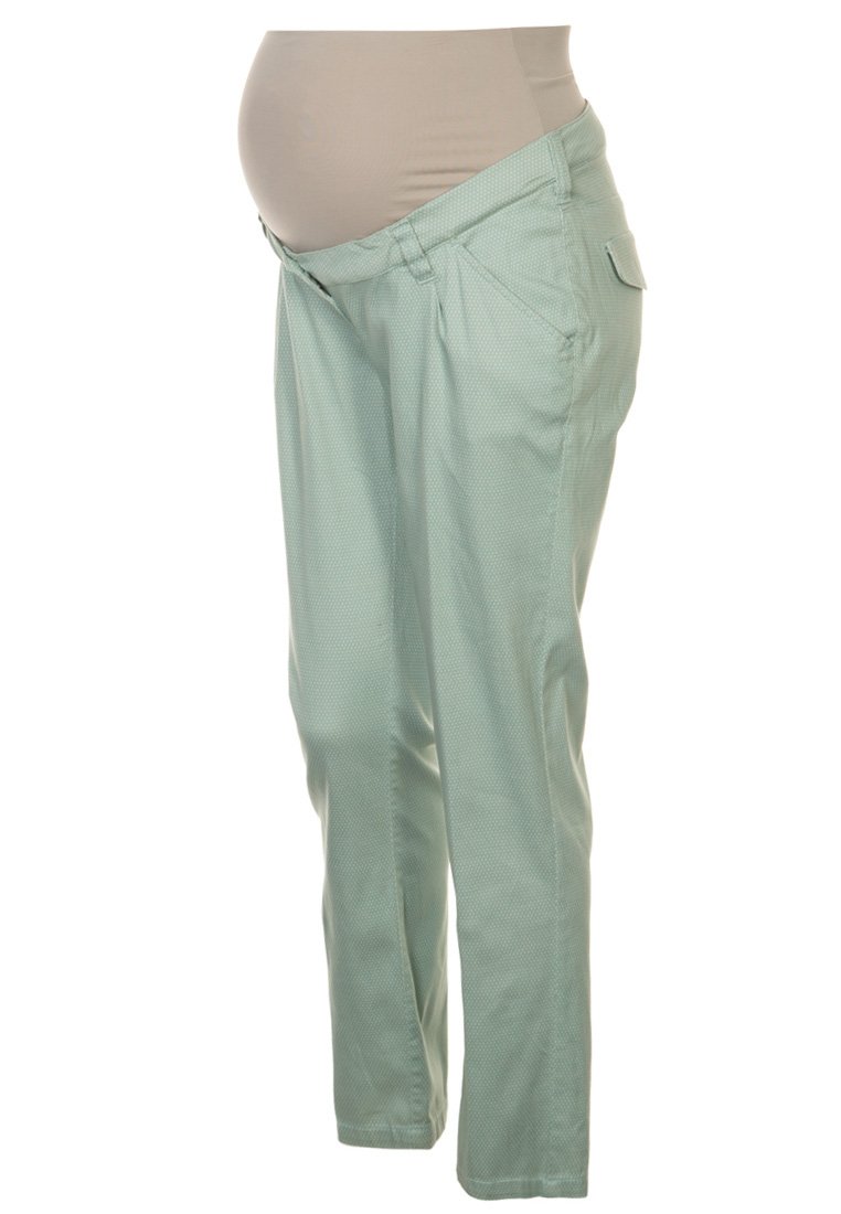 Christoff Broek lichtgroen