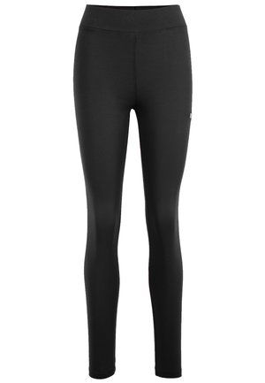 Fila APPAREL BENNDORF HIGH WAIST - Leggings - black