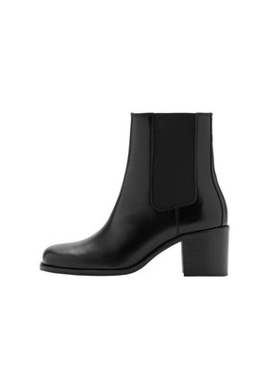 Mango, ADULT - Lage laarzen - black
