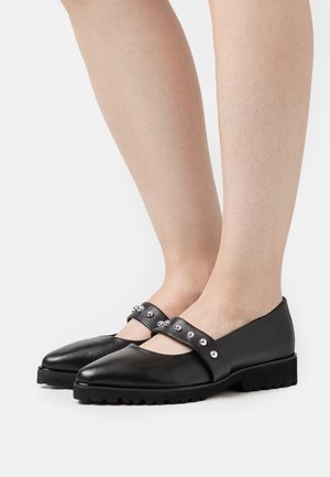 Gioseppo Ballerines - black