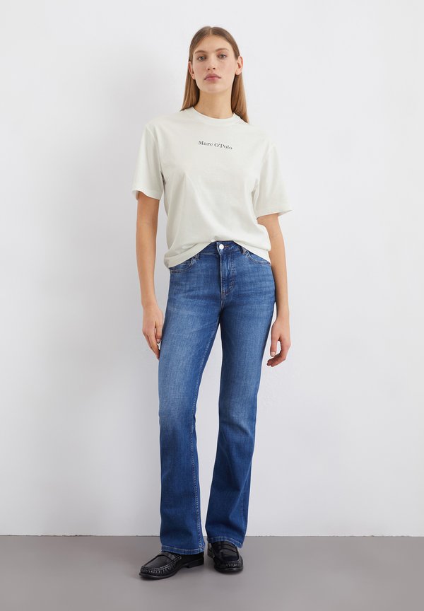 SHORT SLEEVE ROUND NECK - Print T-shirt3