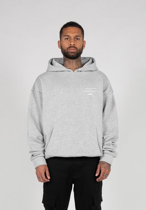 MJ Gonzales HIGHER THAN HEAVEN V.2 ULTRA - Sweatshirt - grey