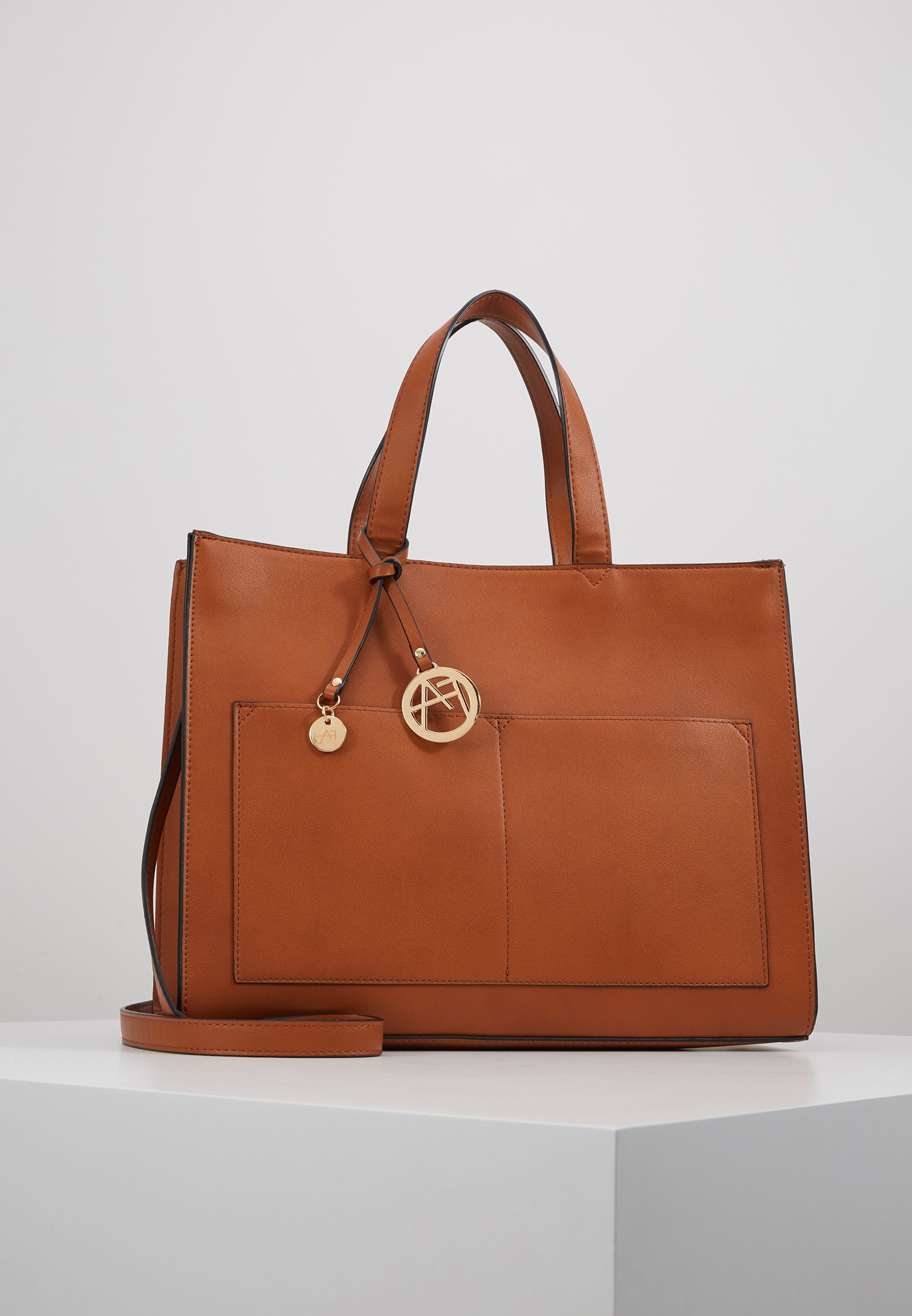 Anna Field Håndveske cognac Zalando.no Anna Field Håndveske cognac Zalando.no