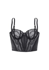 CORSAGE - Grudnjak - black