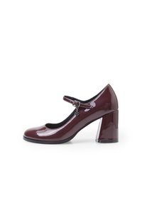 Klassieke pumps - bordeaux