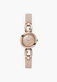 Selezionato, rose gold tone